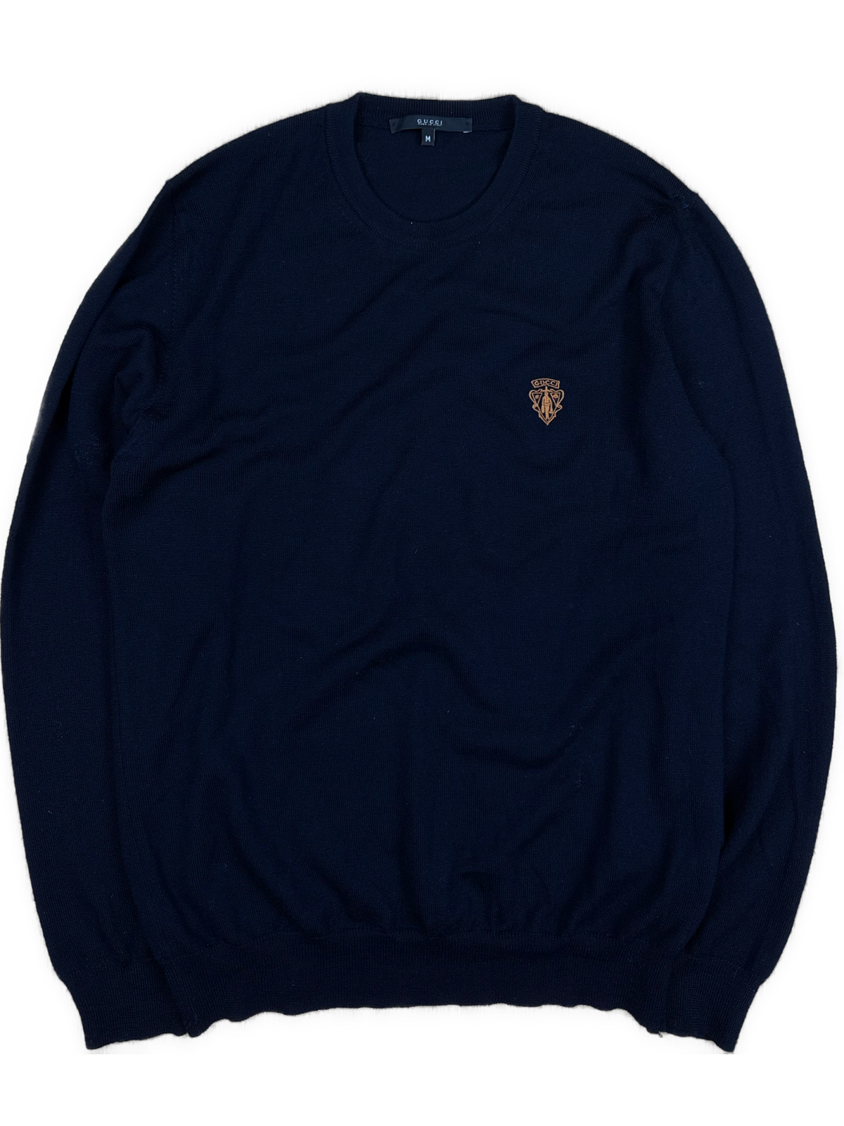 vintage Gucci knittedsweater {M}