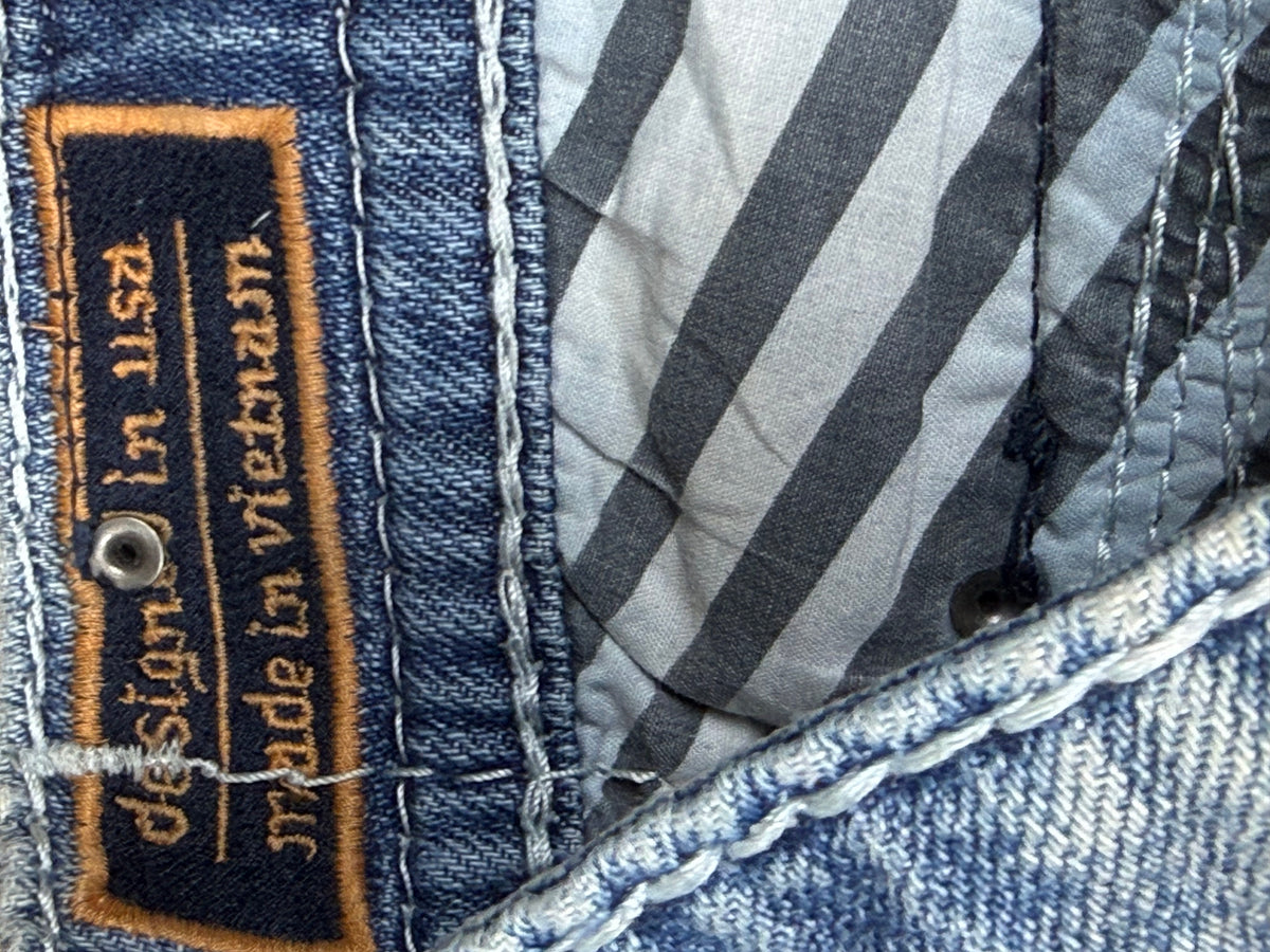 vintage Rock Revival jeans {M}