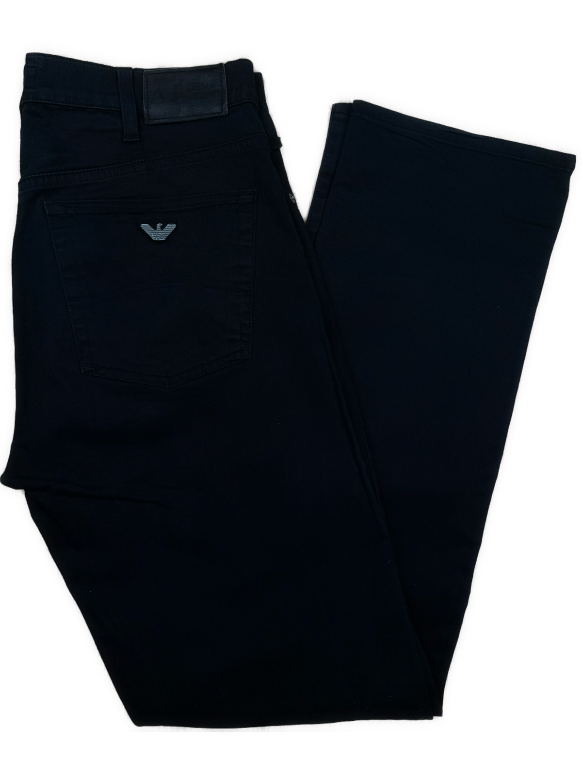 vintage Armani jeans {M}