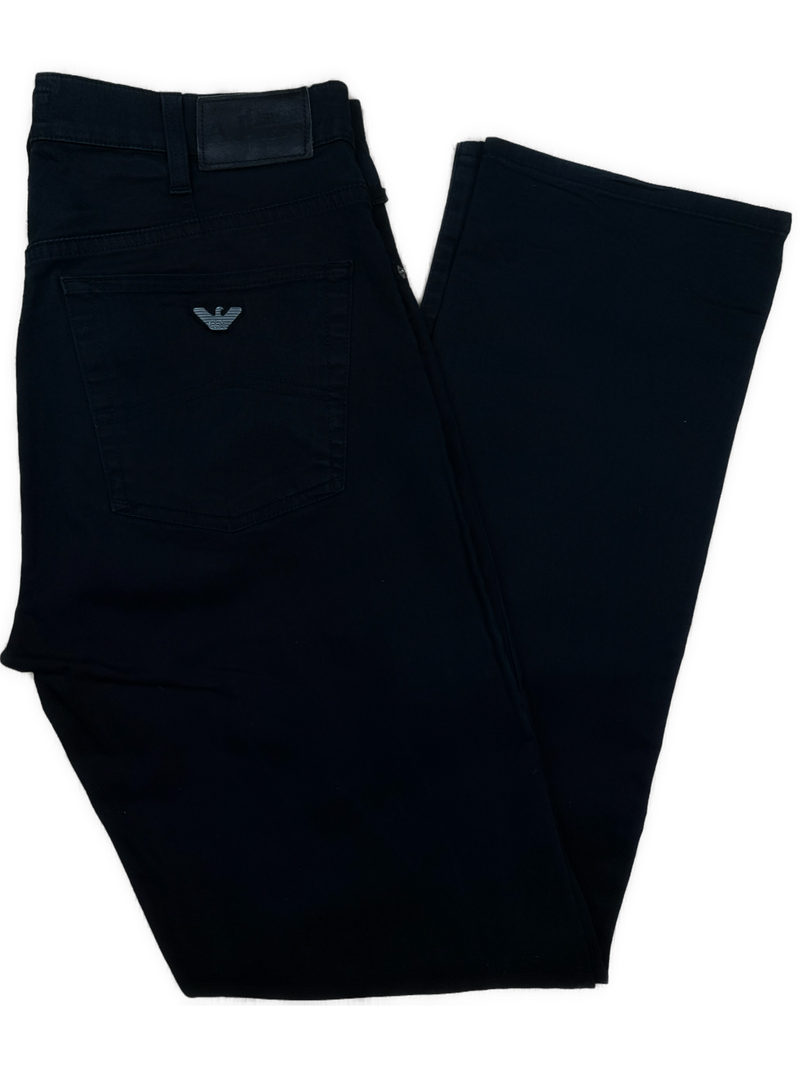 vintage Armani jeans {M}