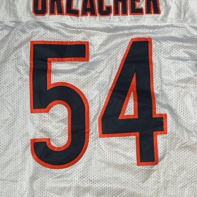 vintage Reebok URLACHER54 Americanfootball jersey NFL {XL}