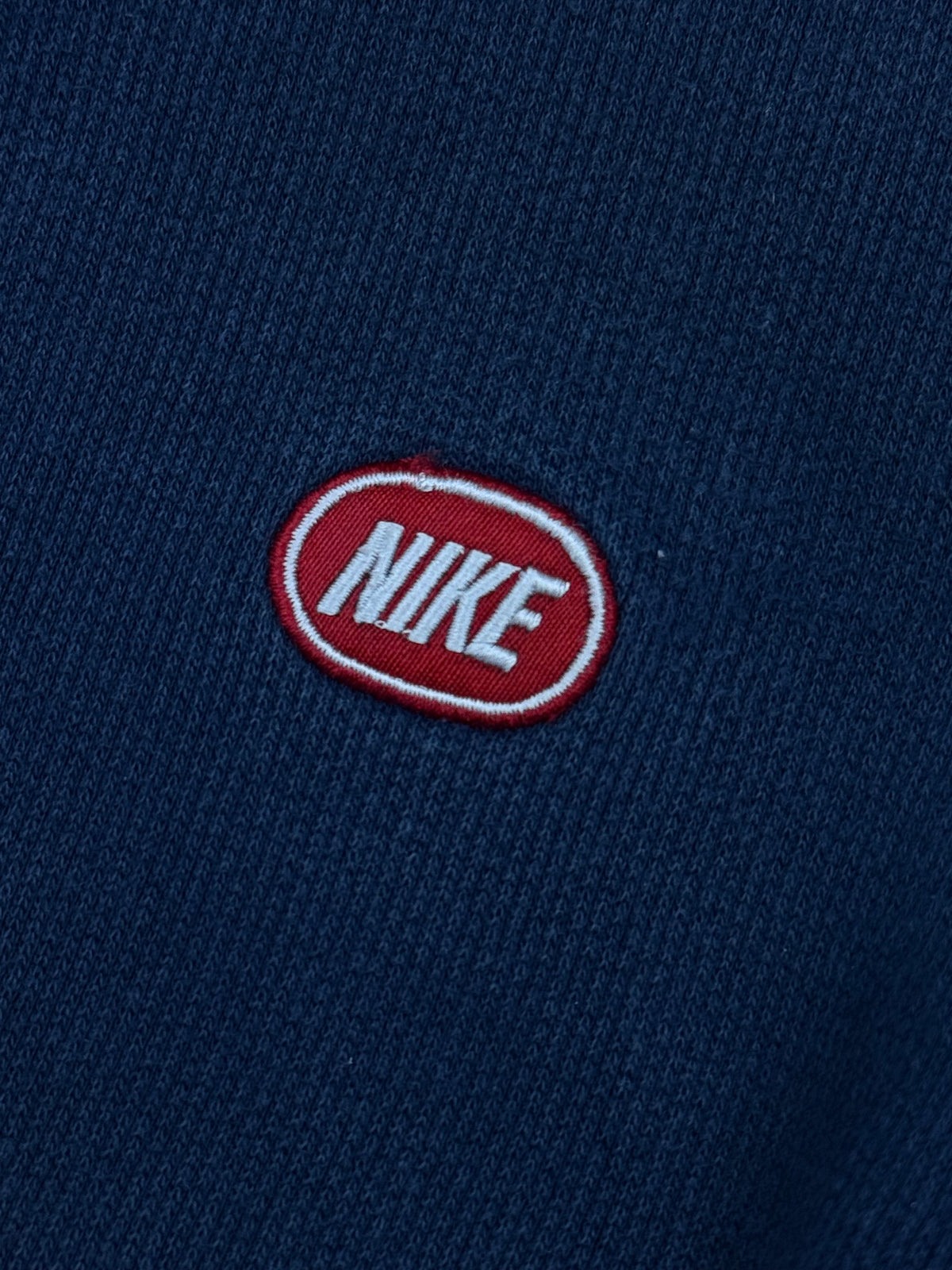 vintage Nike sweatjacket {M}