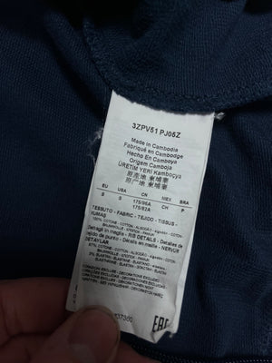 vintage EA7 Emporio Armani sweatjacket {S}
