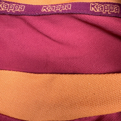 vintage Kappa As Roma home jersey {S}