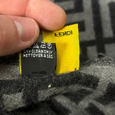 vintage Fendi scarf