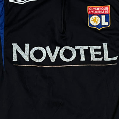 vintage Umbro Olympique Lyon 2007-2008 away jersey {M}