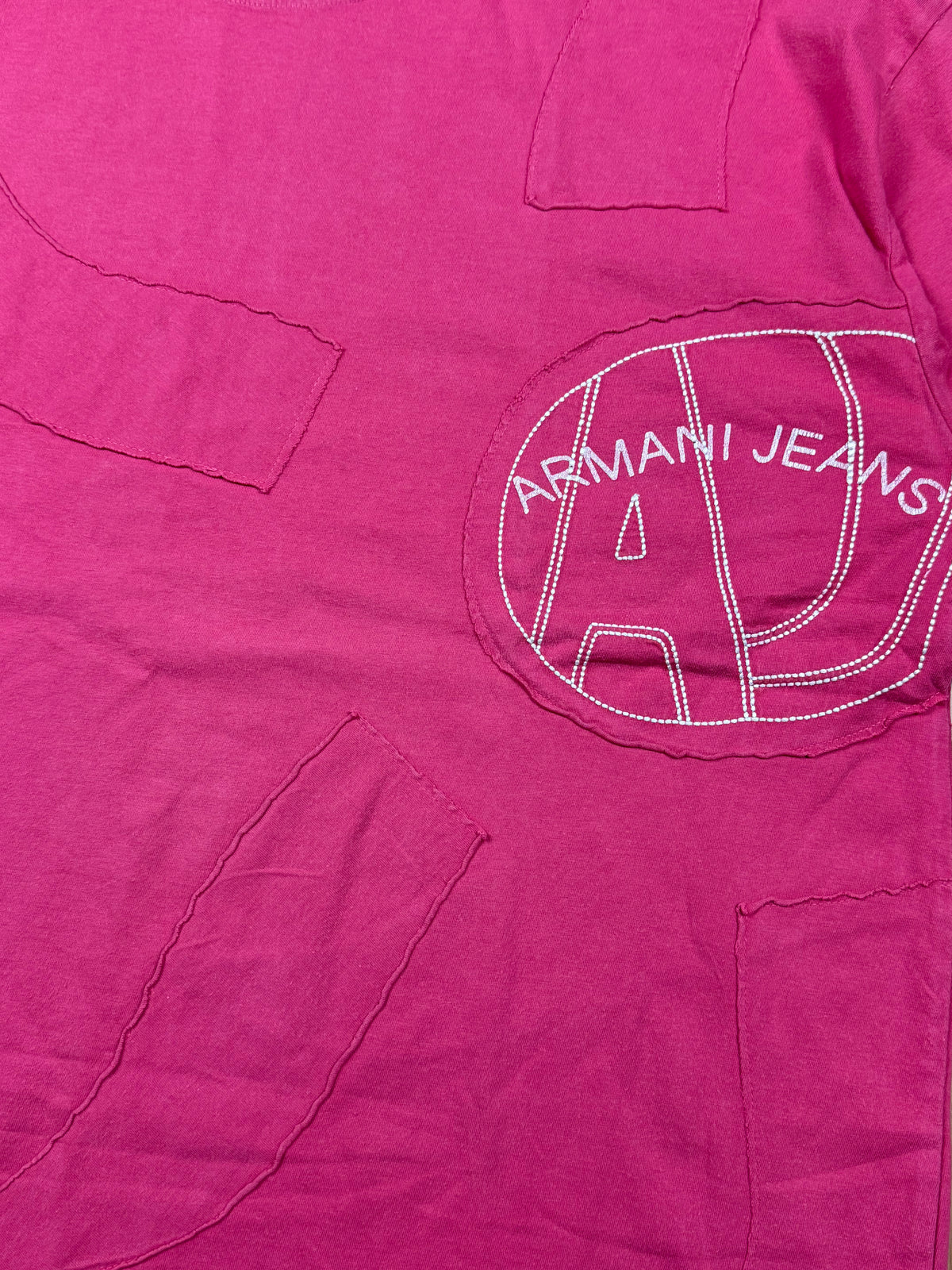 vintage Armani Jeans t-shirt