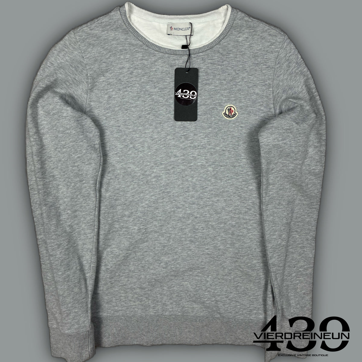 vintage Moncler sweater {XS}