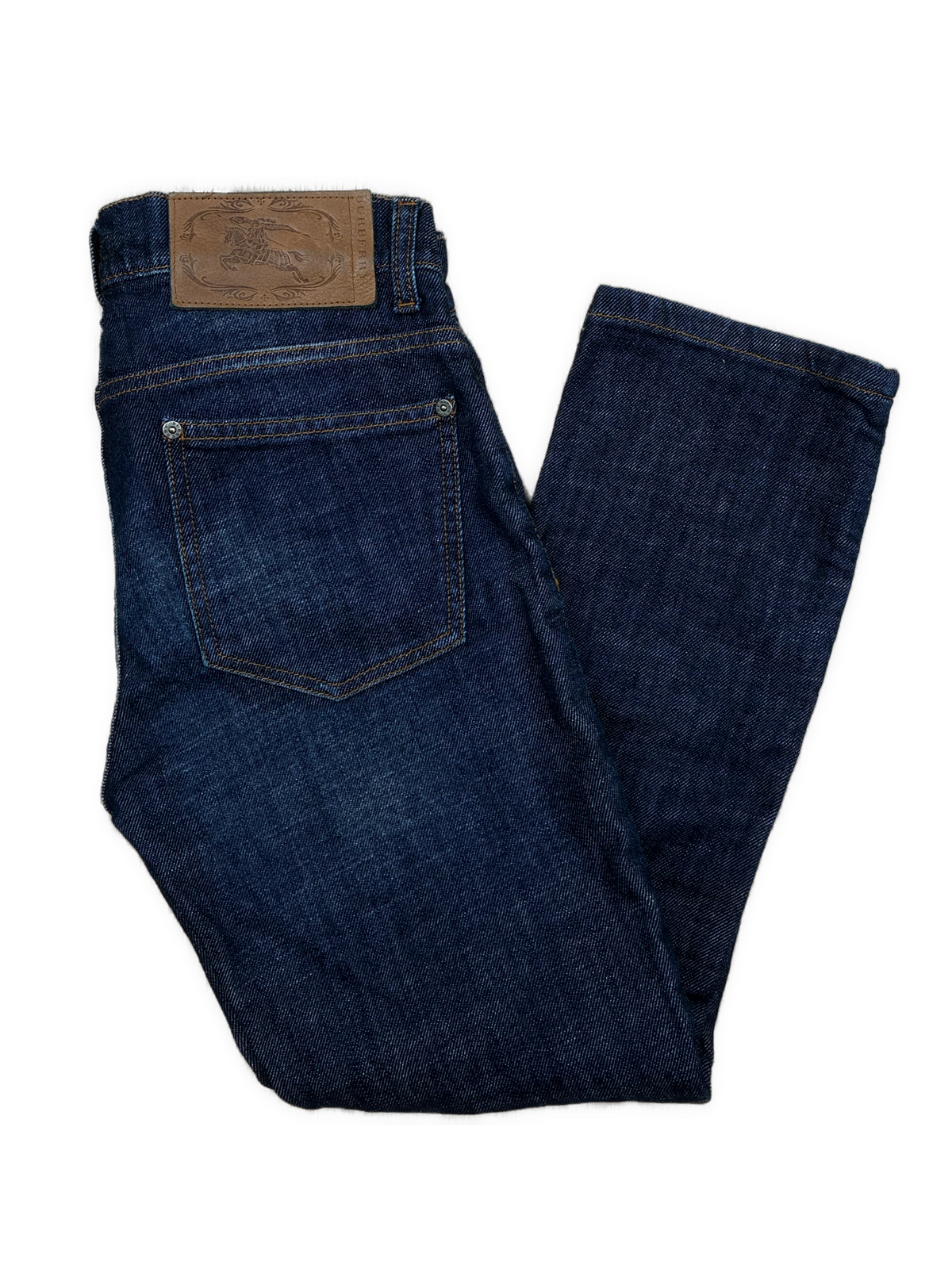 vintage Burberry jeans {XS}