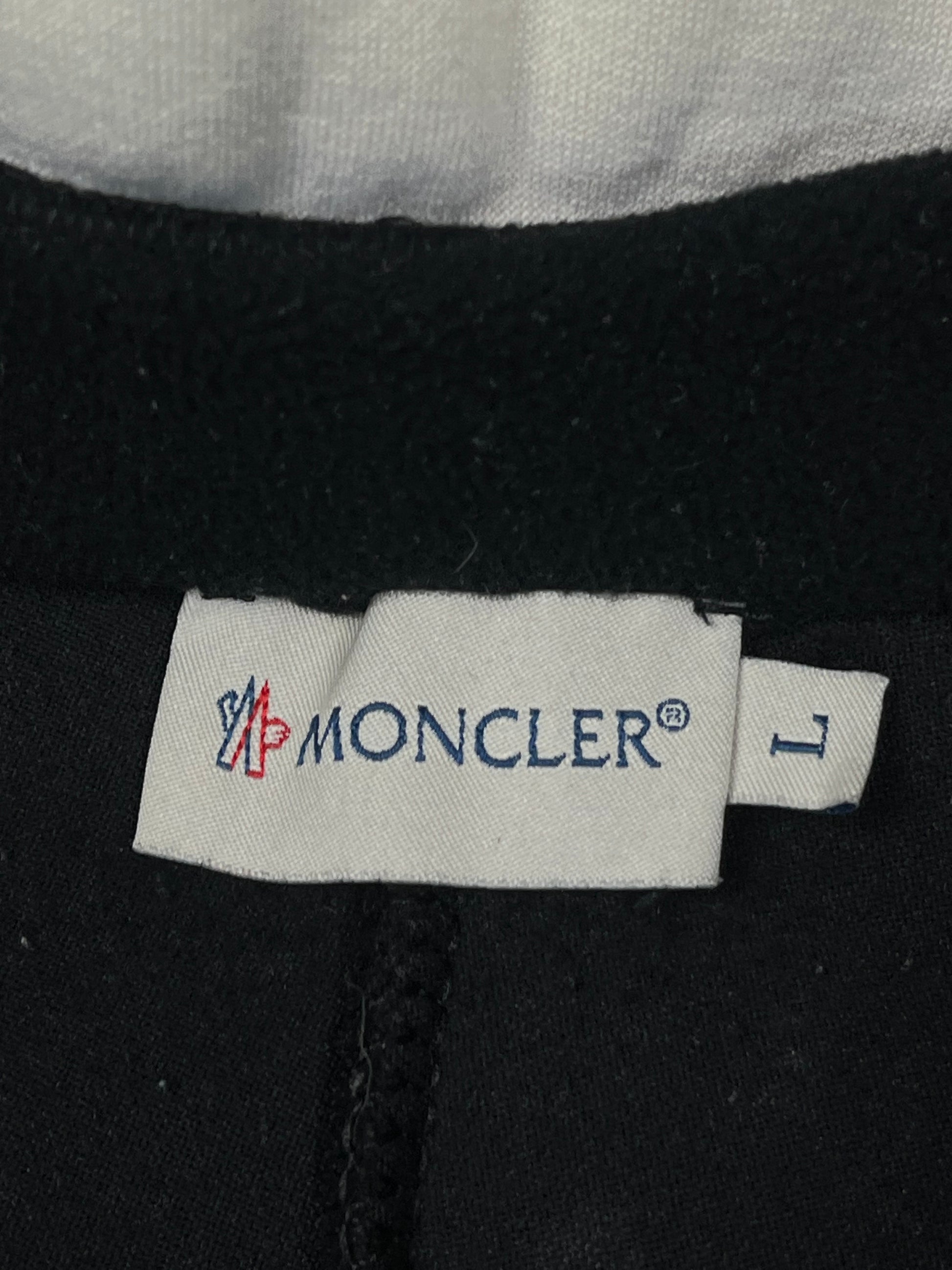 vintage Moncler fleecejacket {S}