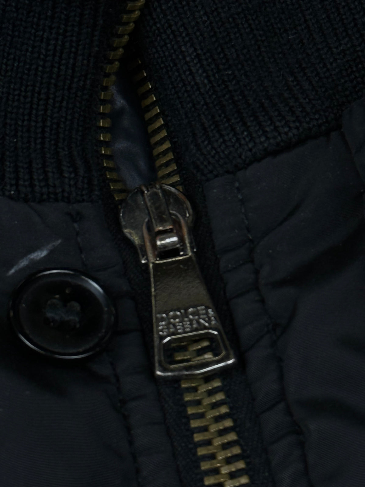 vintage Dolce & Gabbana winterjacket {XL}