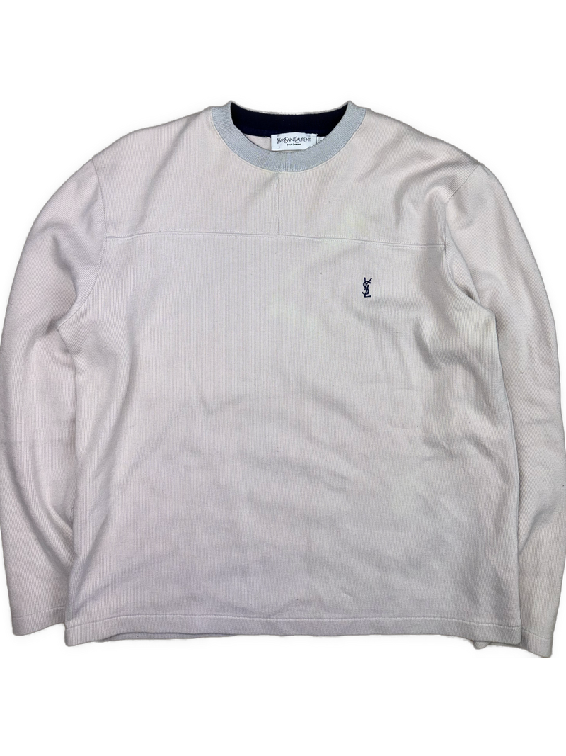 vintage YSL Yves Saint Laurent sweater {S}