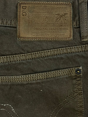 vintage Dolce & Gabbana jeans {L}