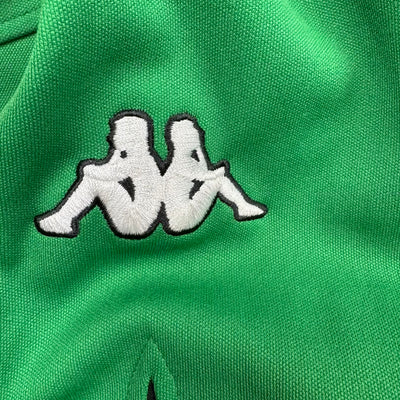 vintage Kappa Real Betis trackjacket {L}