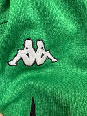 vintage Kappa Real Betis trackjacket {L}