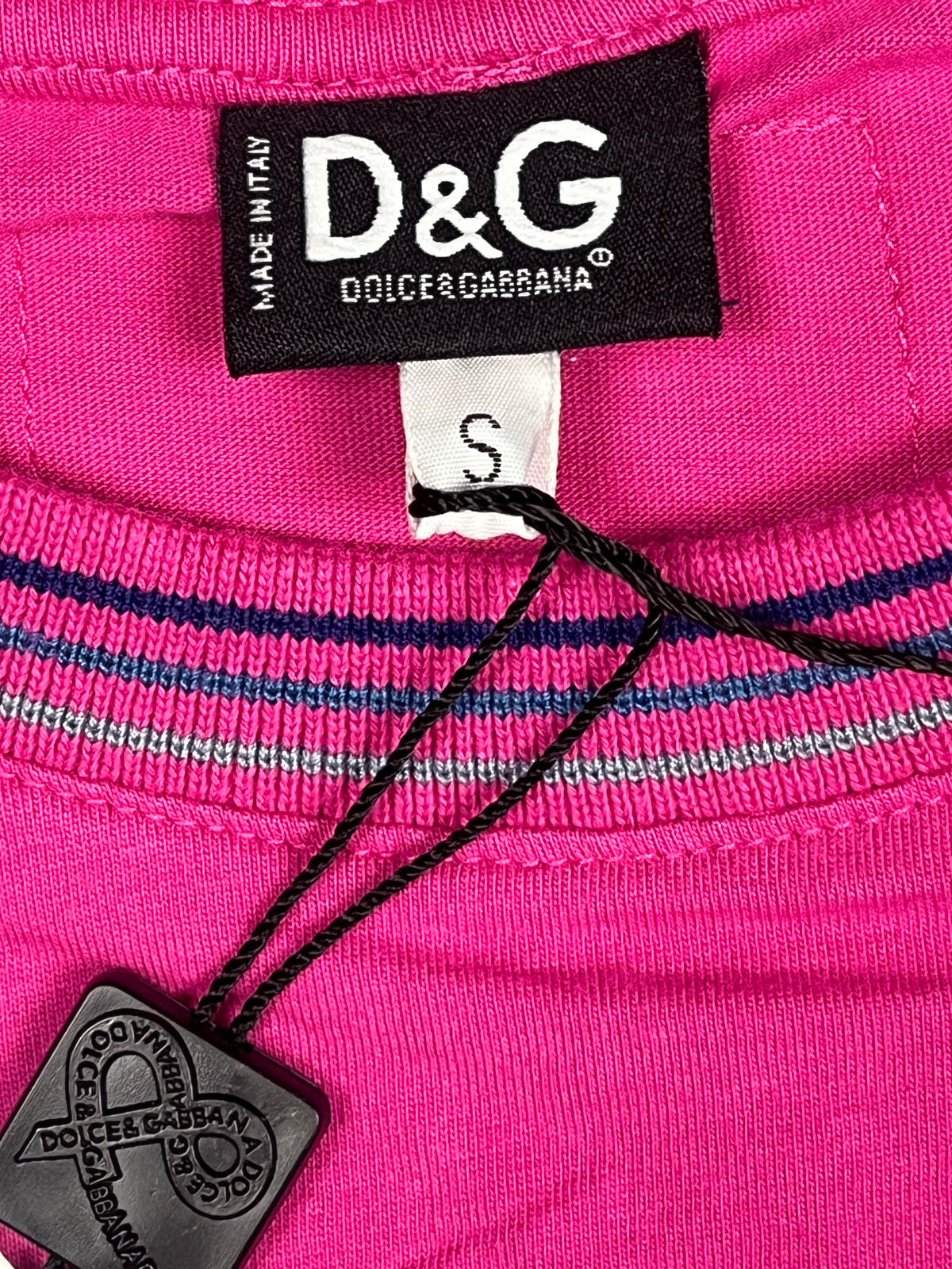 vintage Dolce & Gabbana top DSWT {S}