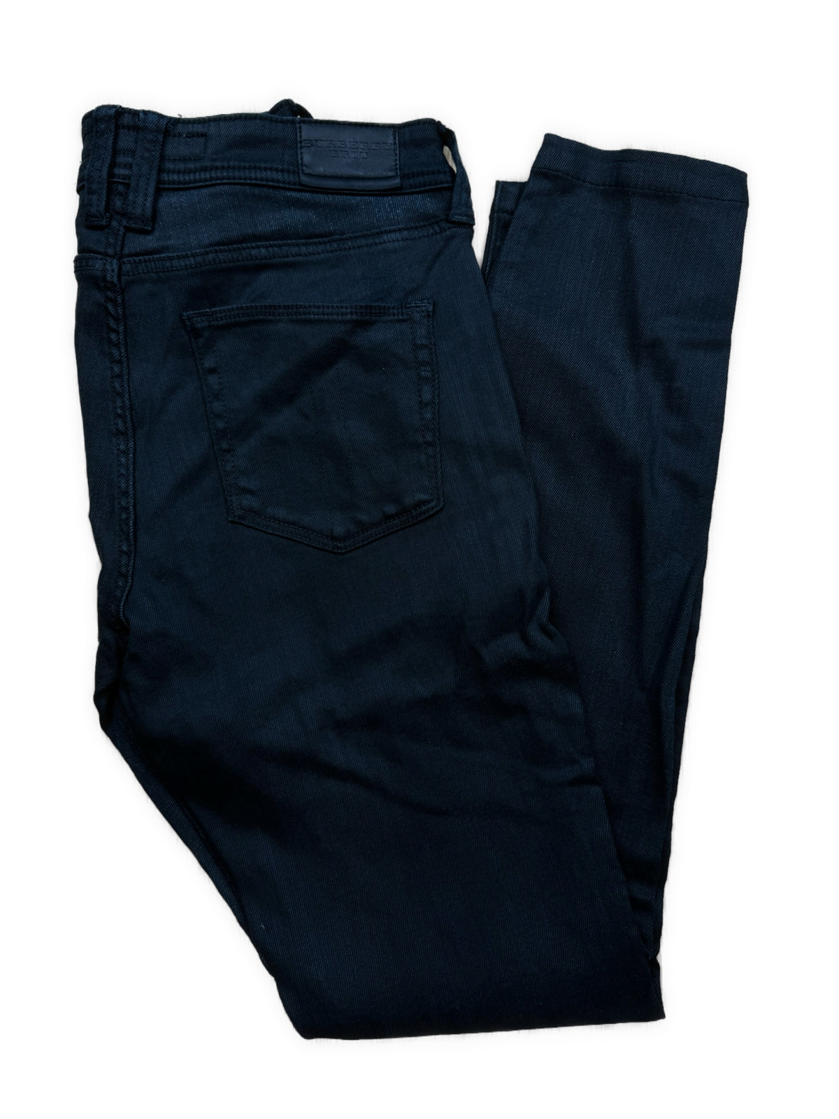 vintage Burberry jeans {S}