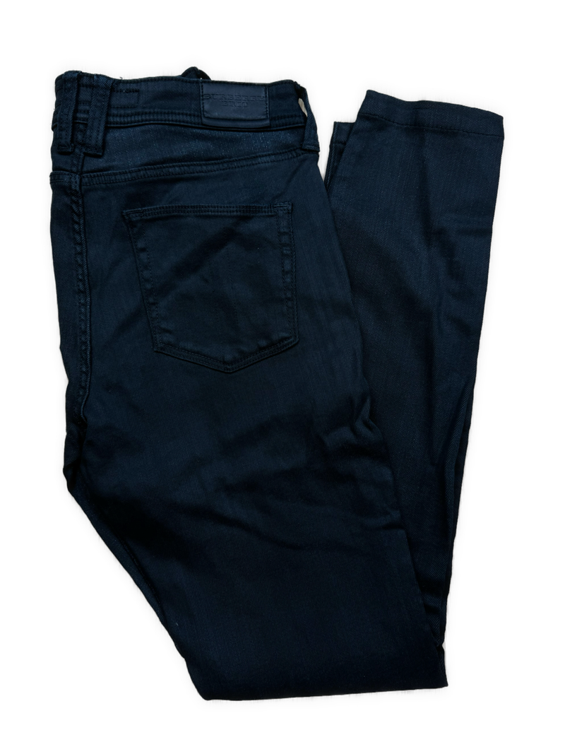 vintage Burberry jeans {S}