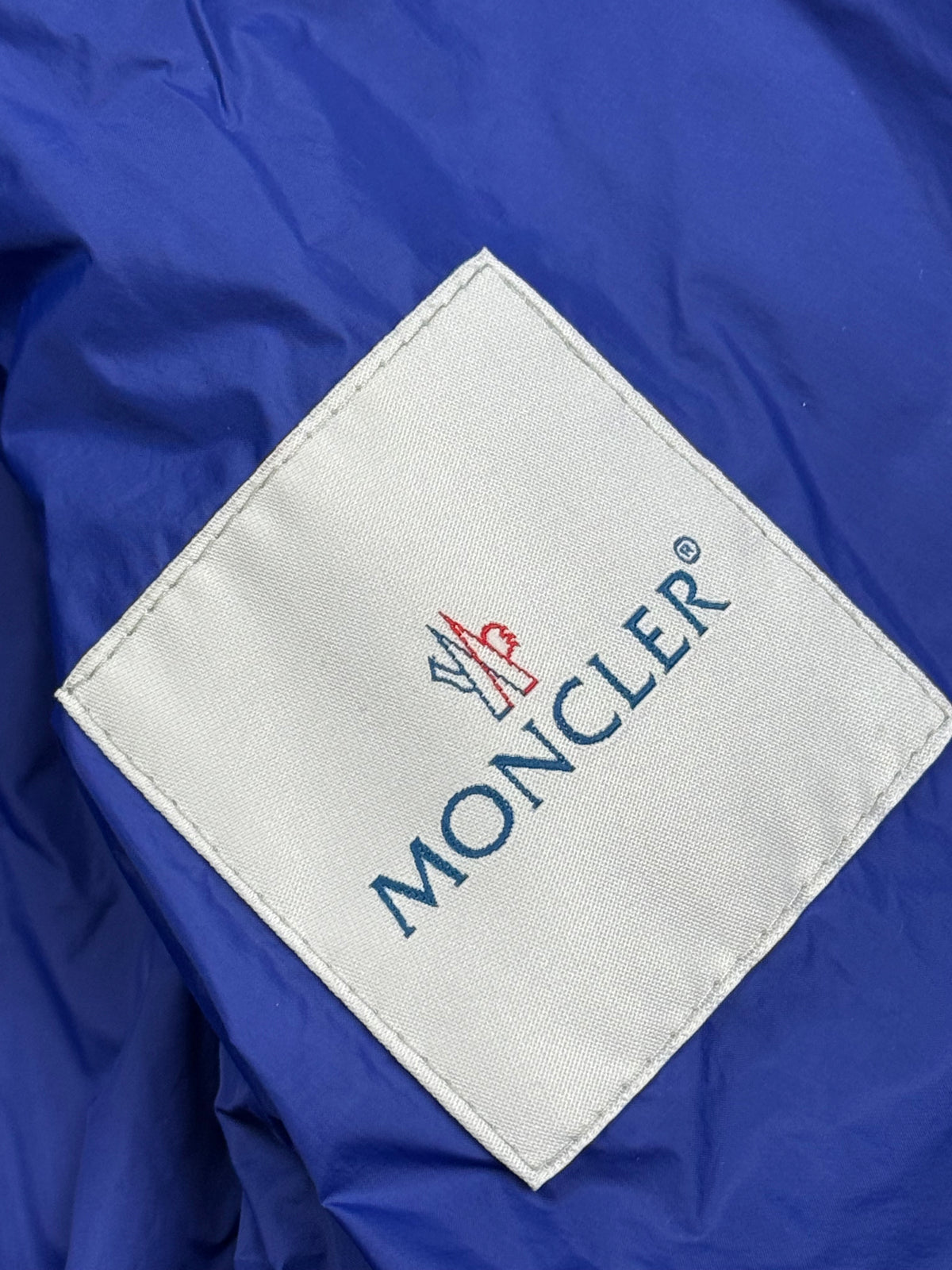 vintage Moncler windbreaker {L}