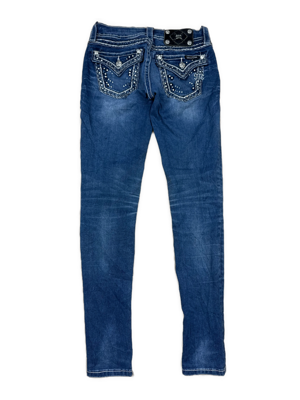 vintage Miss Me jeans {XS}