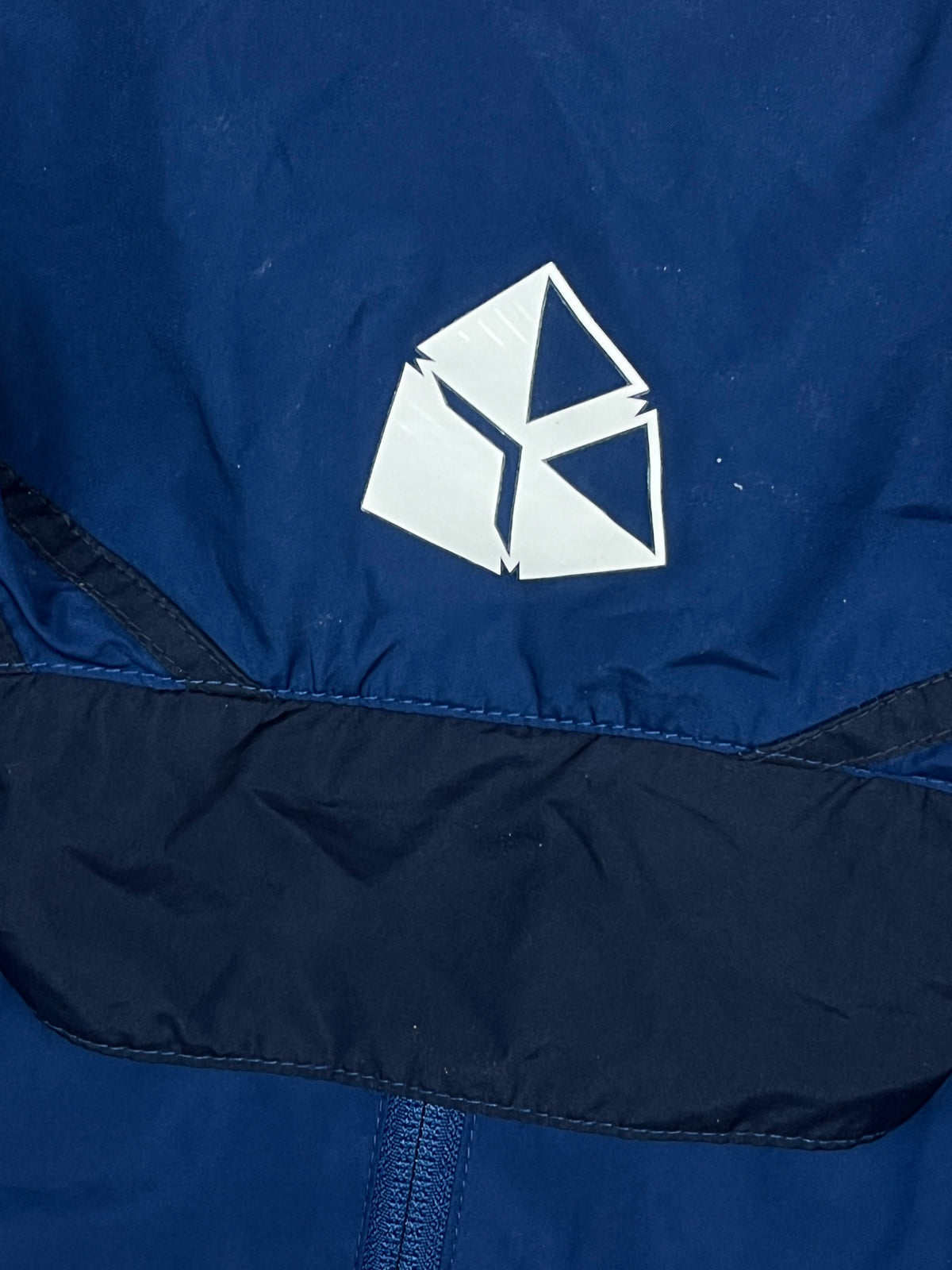 vintage Nike France windbreaker {S}