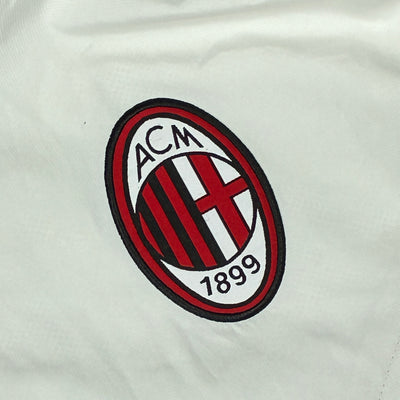 vintage Adidas Ac Milan windbreaker {L}