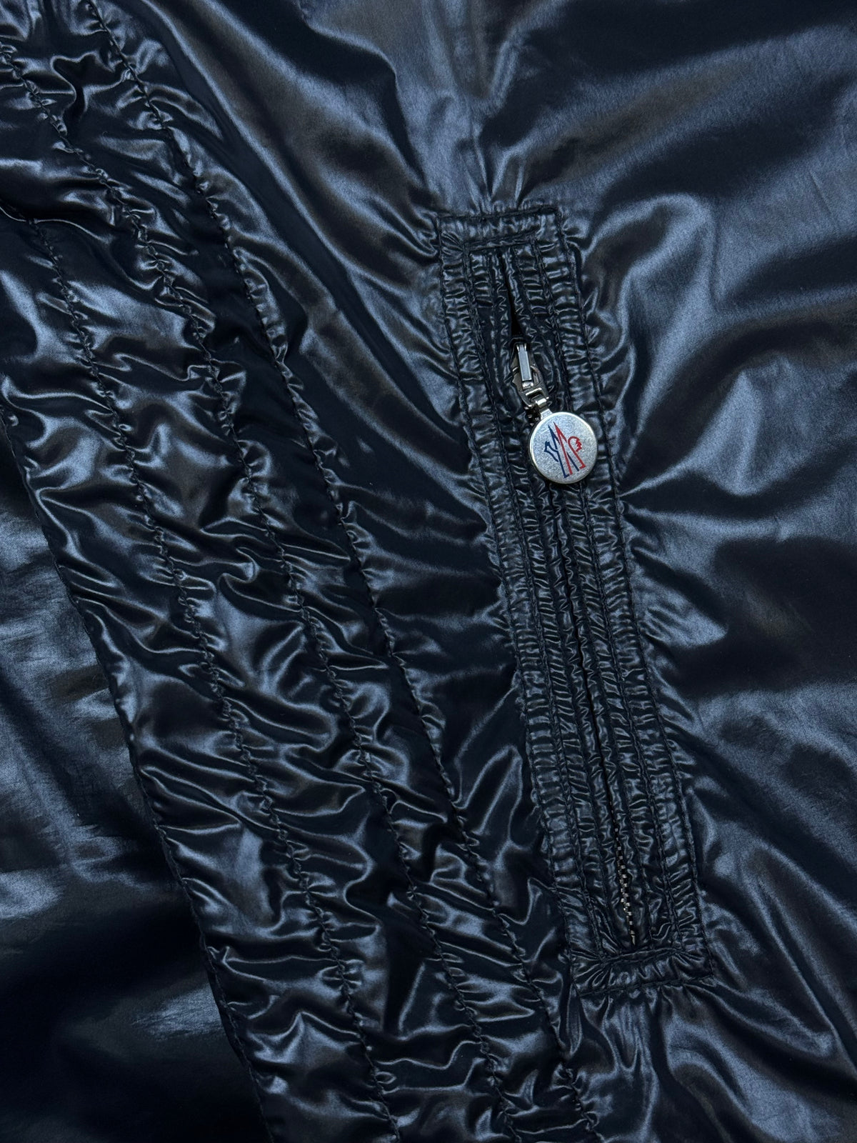 vintage Moncler windbreaker {L}