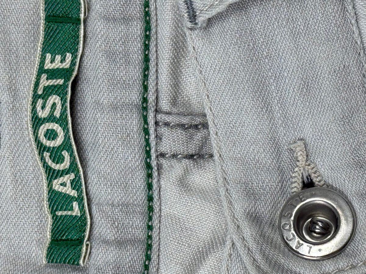 vintage Lacoste jeans
