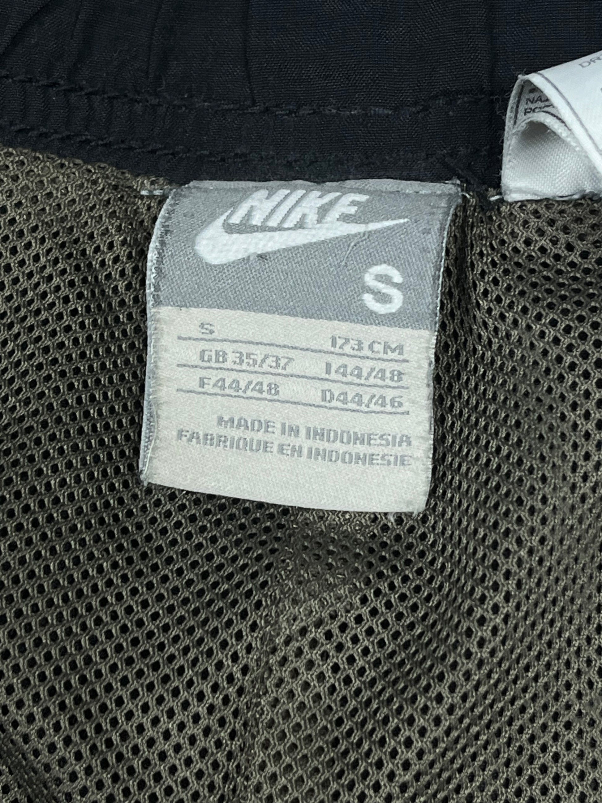 vintage Nike trackpants {S}