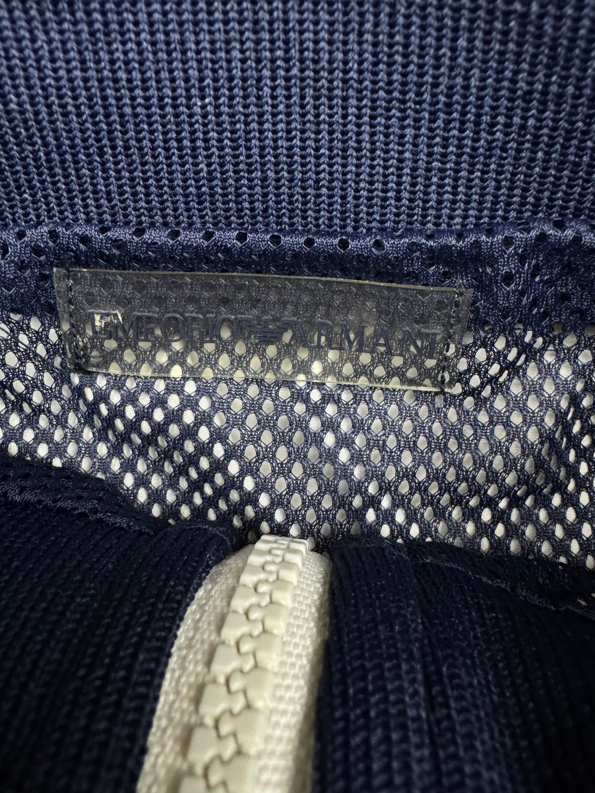 vintage Emporio Armani Sport windbreaker {S}