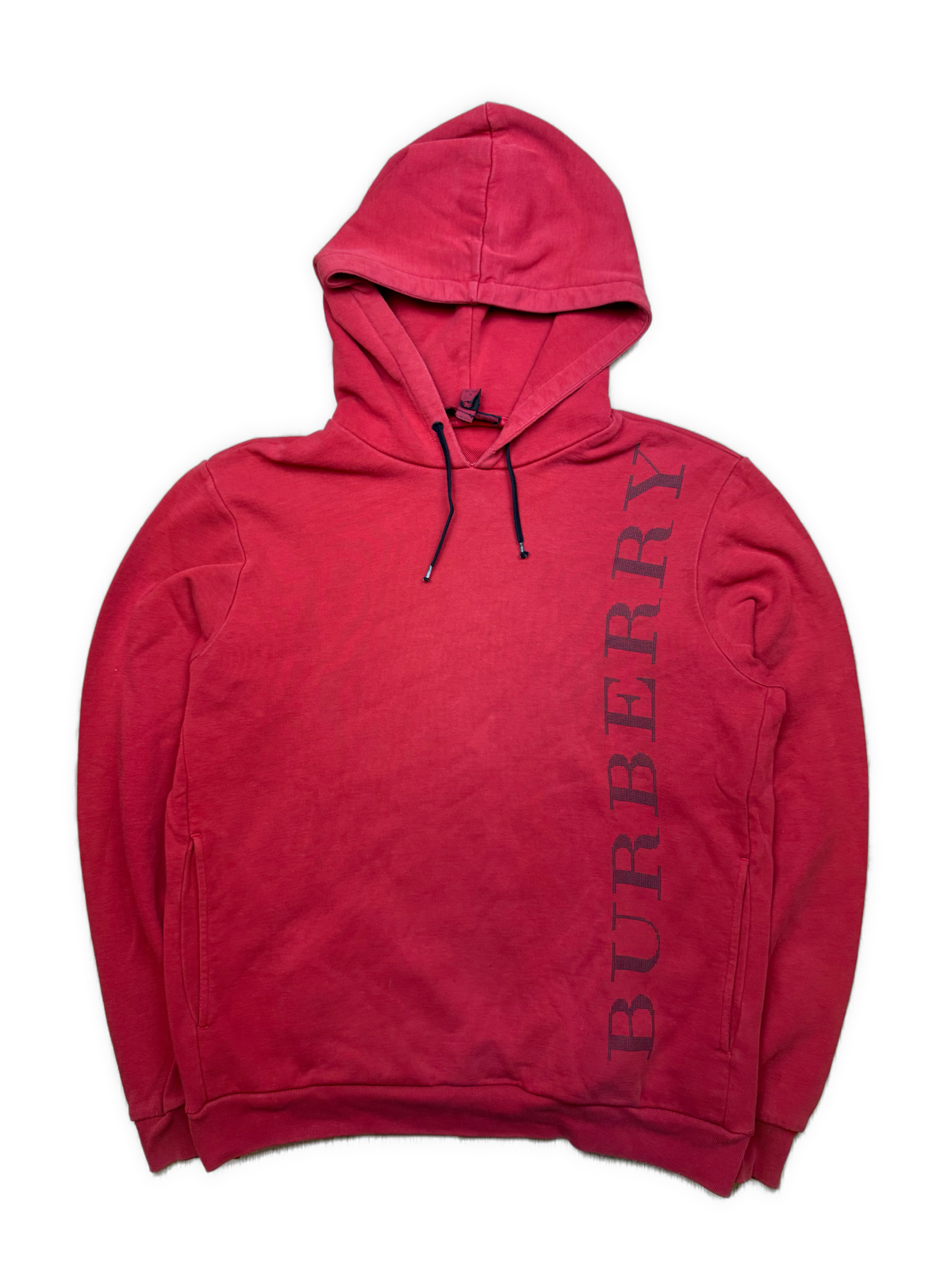 vintage Burberry Sport hoodie {S}