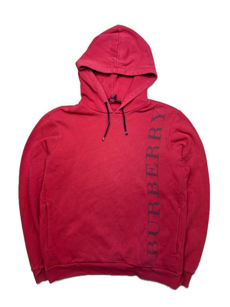 vintage Burberry Sport hoodie {S}