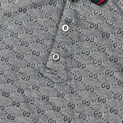 vintage Gucci polo {S}