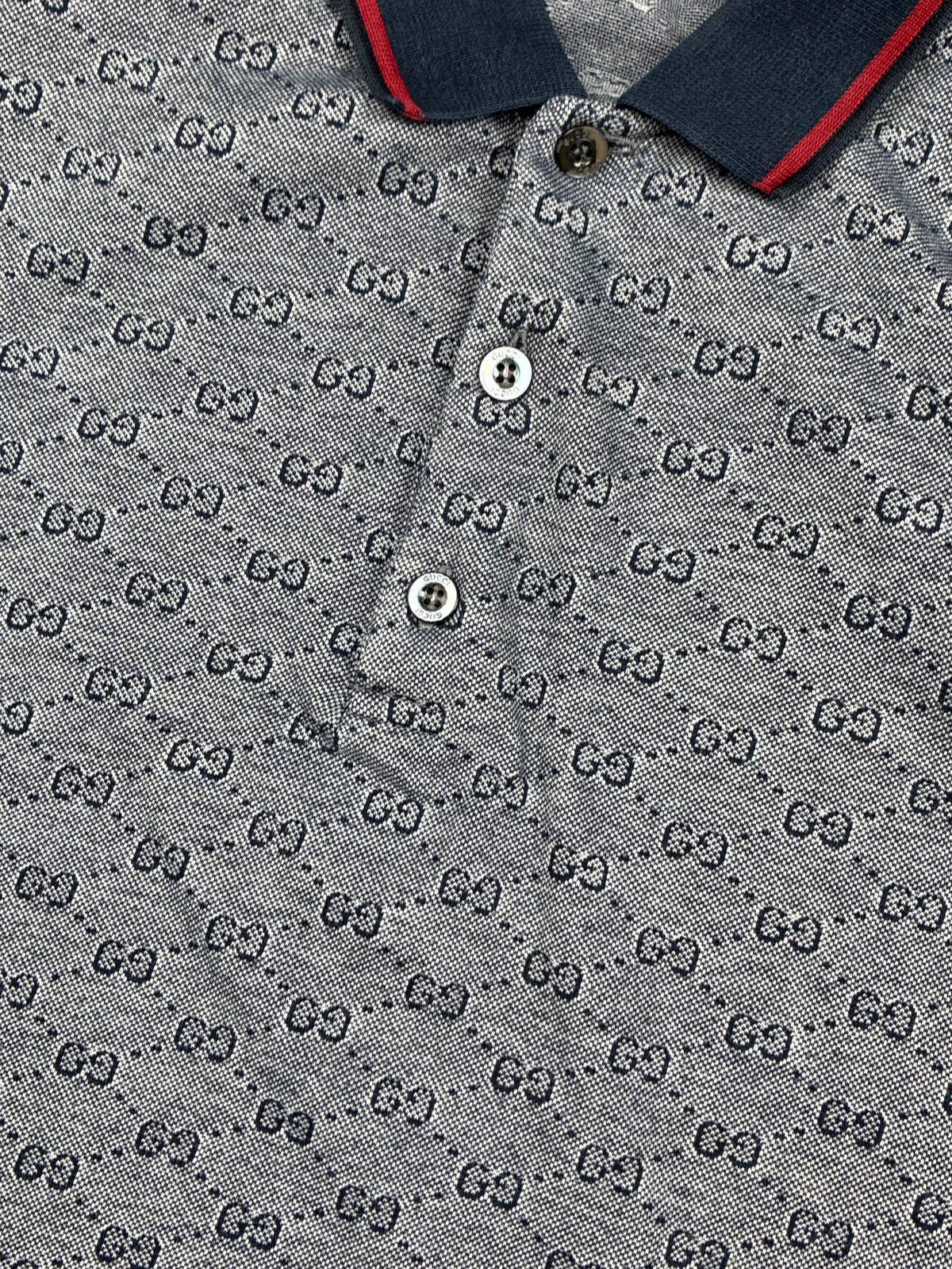 vintage Gucci polo {S}