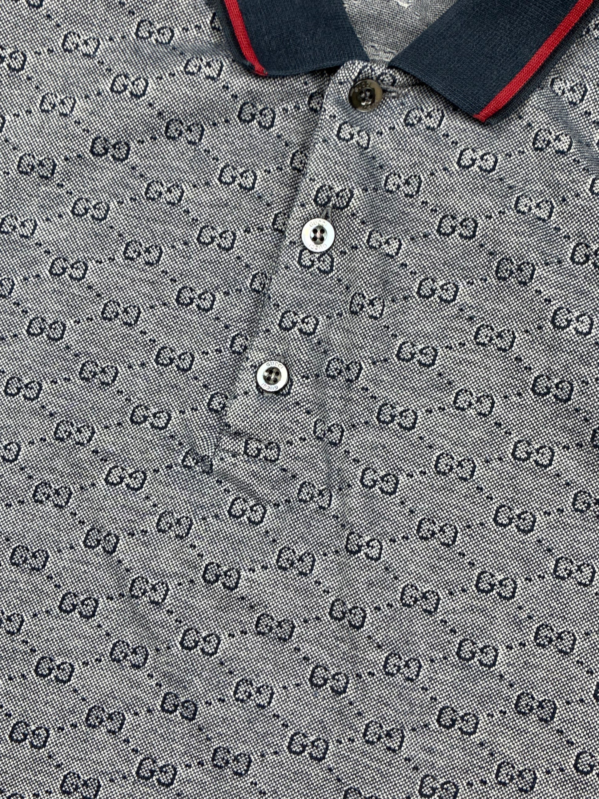 vintage Gucci polo {S}