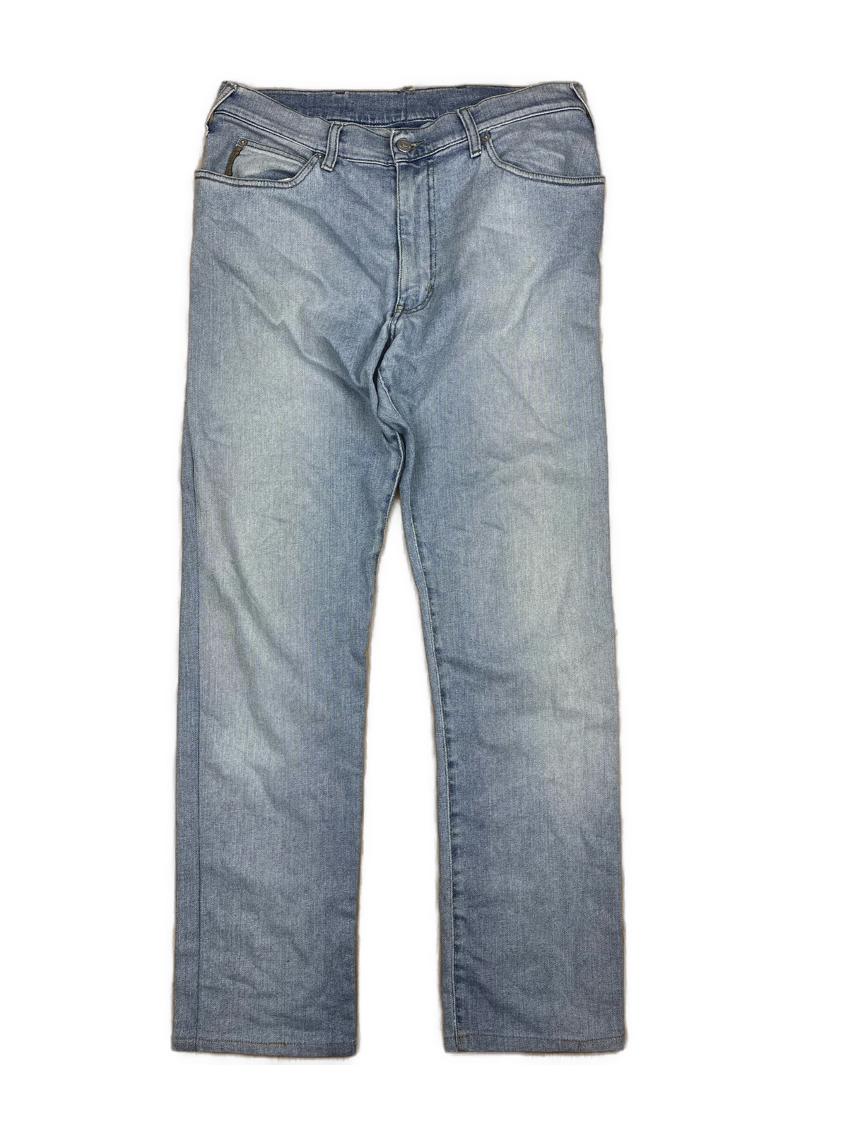vintage Armani jeans {L}