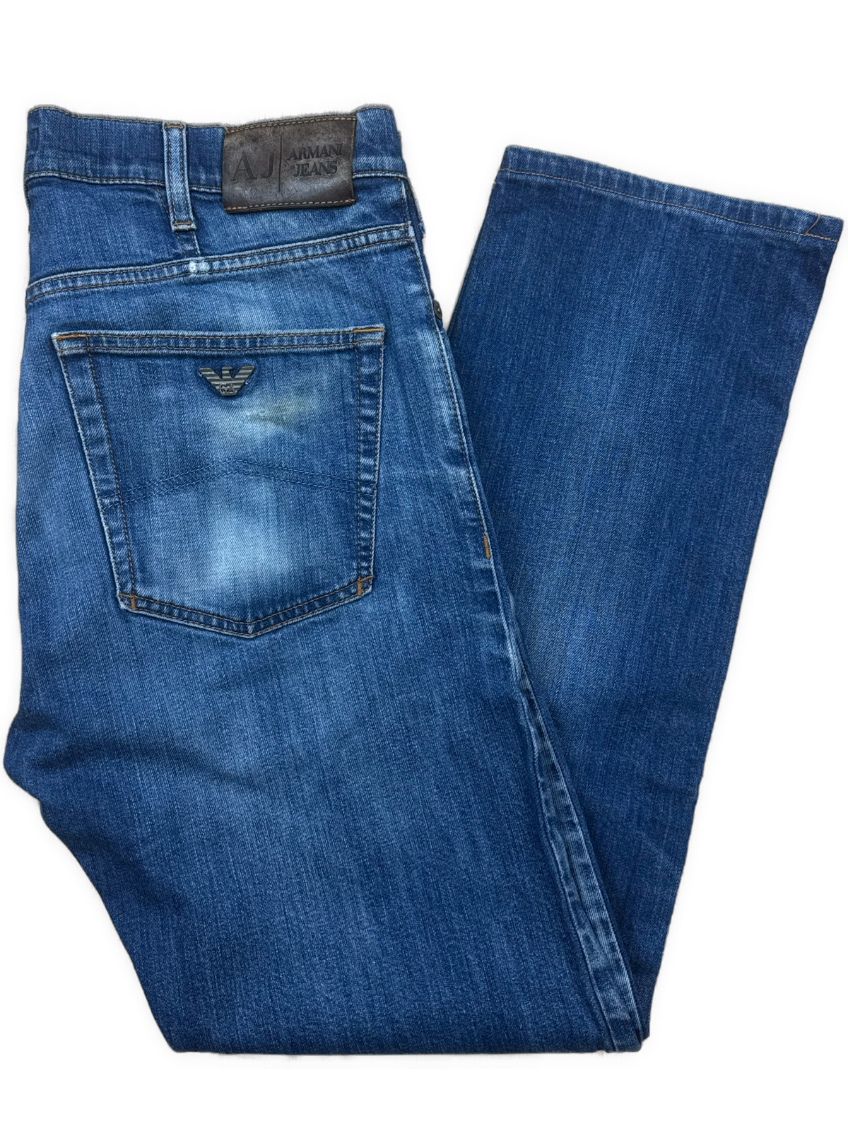 vintage Armani jeans