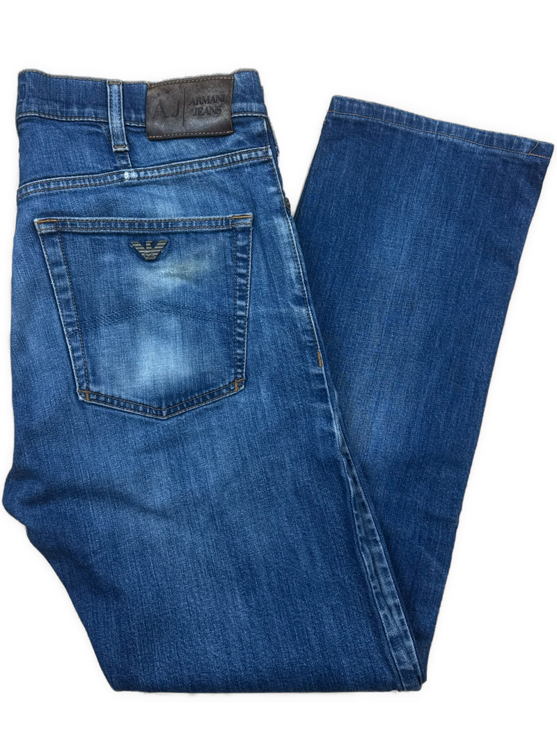 vintage Armani jeans