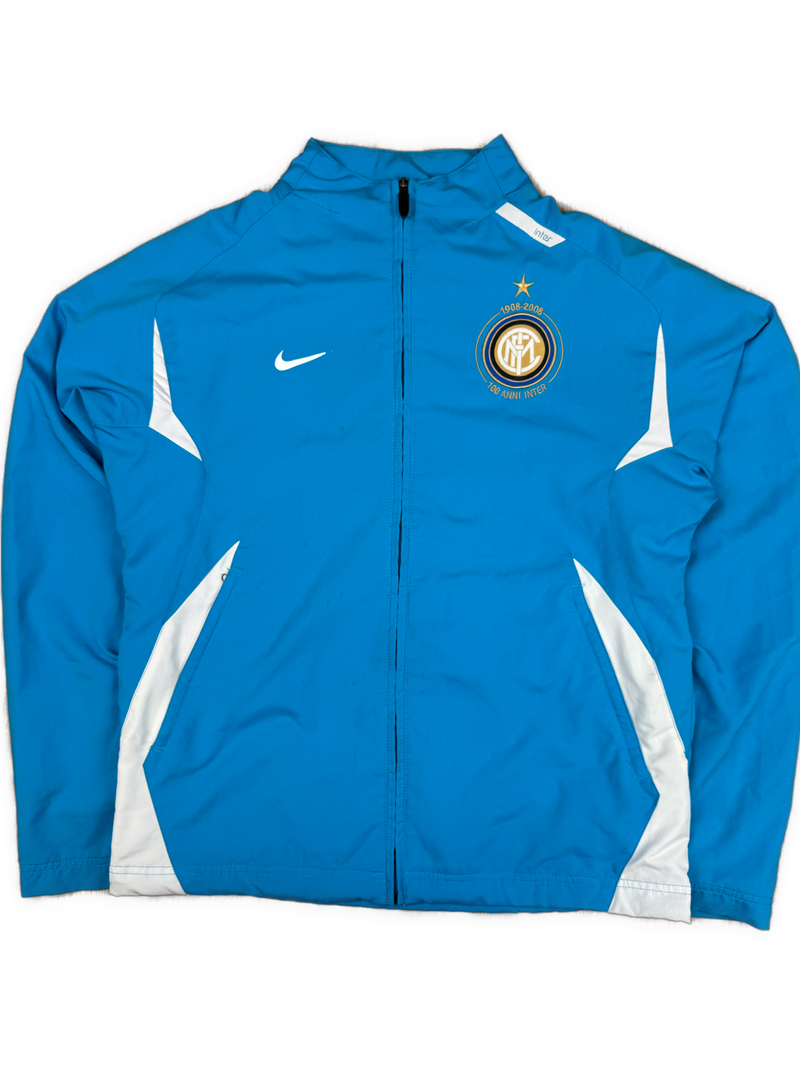 vintage Nike Inter Milan windbreaker {M}