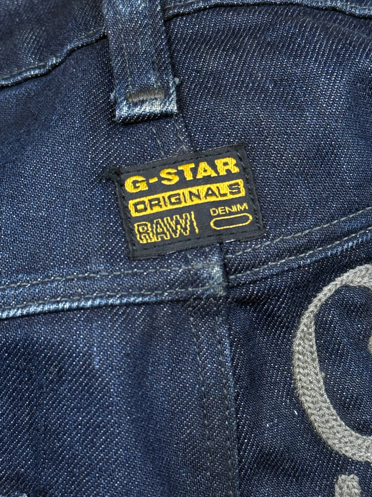 vintage G-STAR jeans {M}
