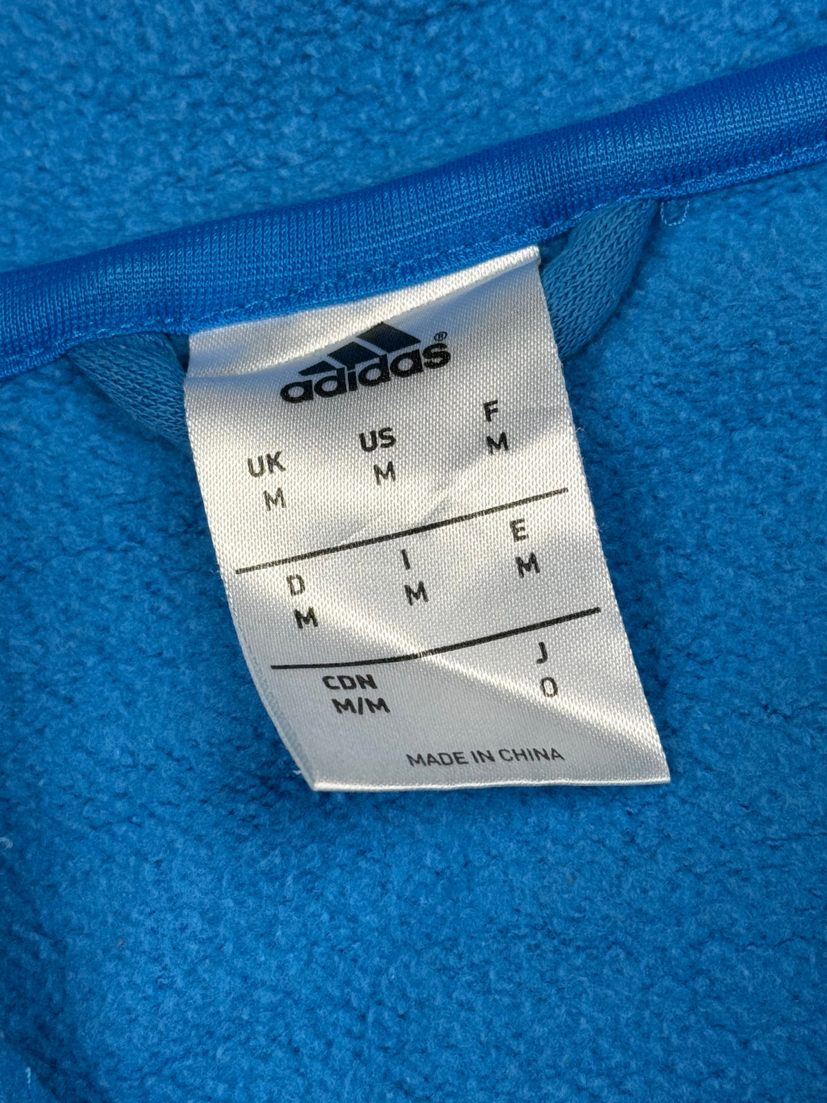 vintage Adidas Germany sweatjacket {M}
