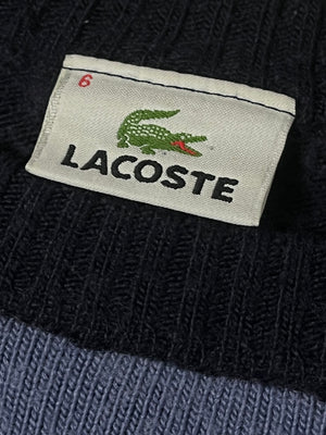 vintage Lacoste knittedsweater {L}