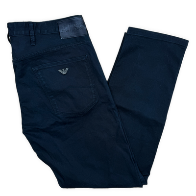 vintage Armani jeans {M}