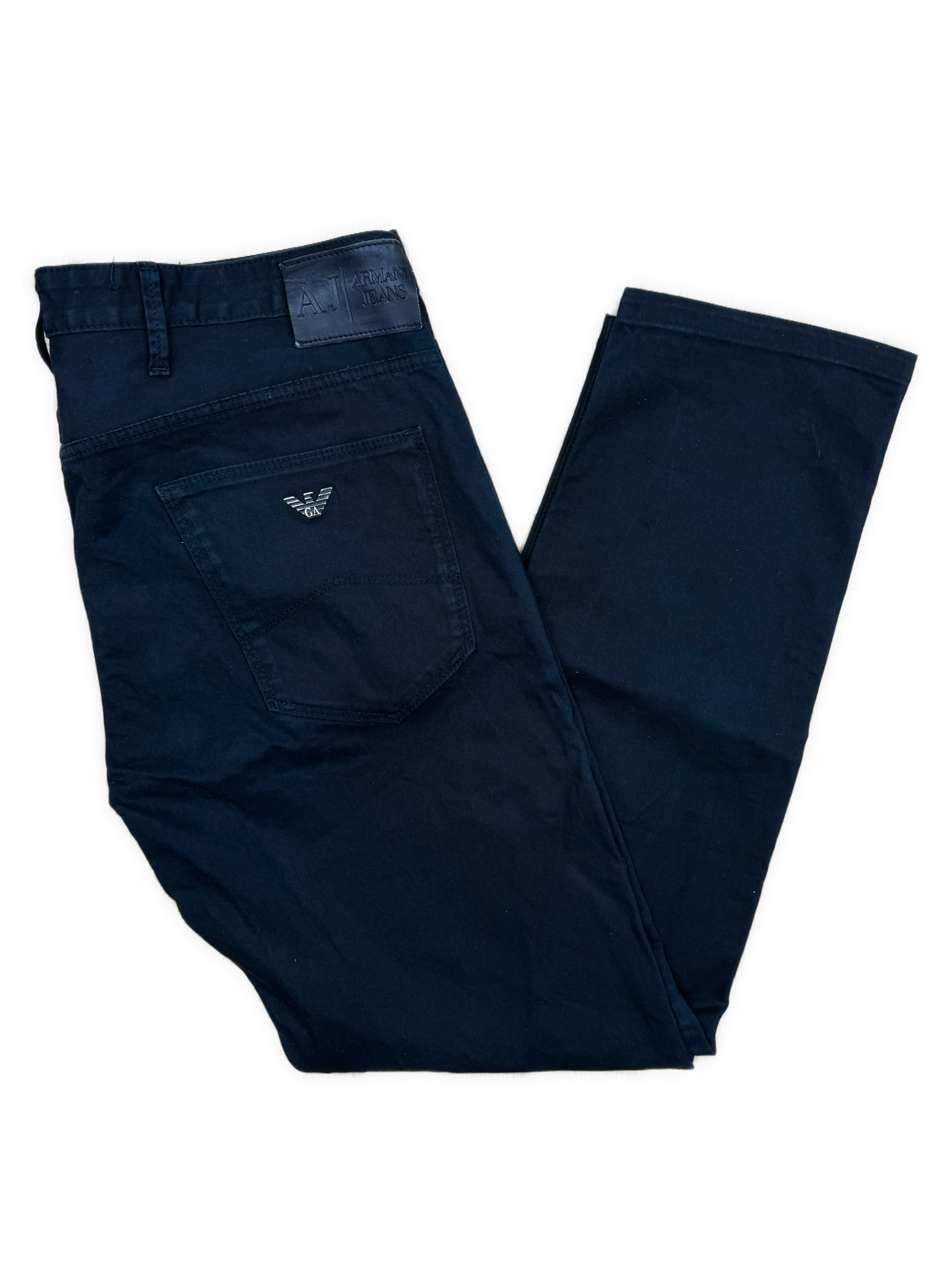 vintage Armani jeans {M}