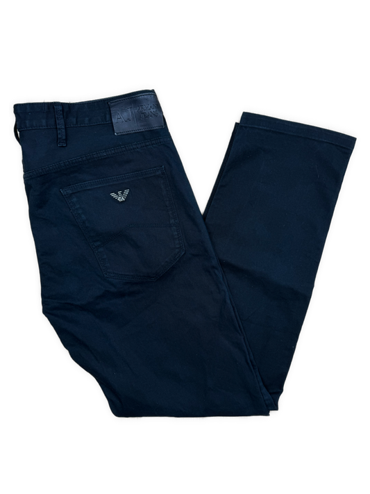 vintage Armani jeans {M}