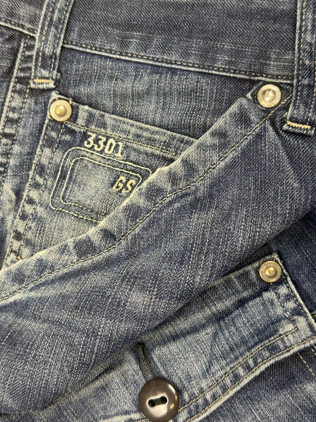 vintage G-STAR jeans {S}
