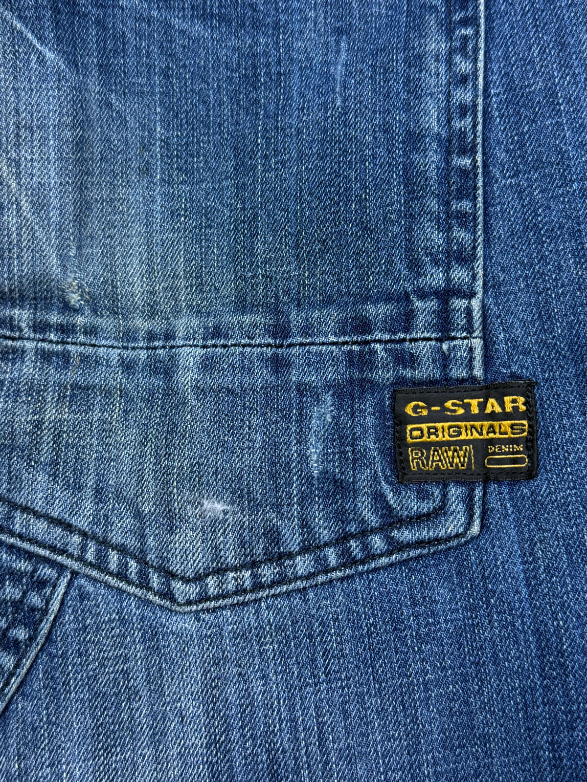 vintage G-STAR jeans {M}
