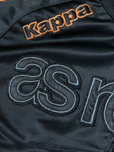 Carregar imagem no visualizador da galeria, vintage Kappa As Roma trackjacket {XS}
