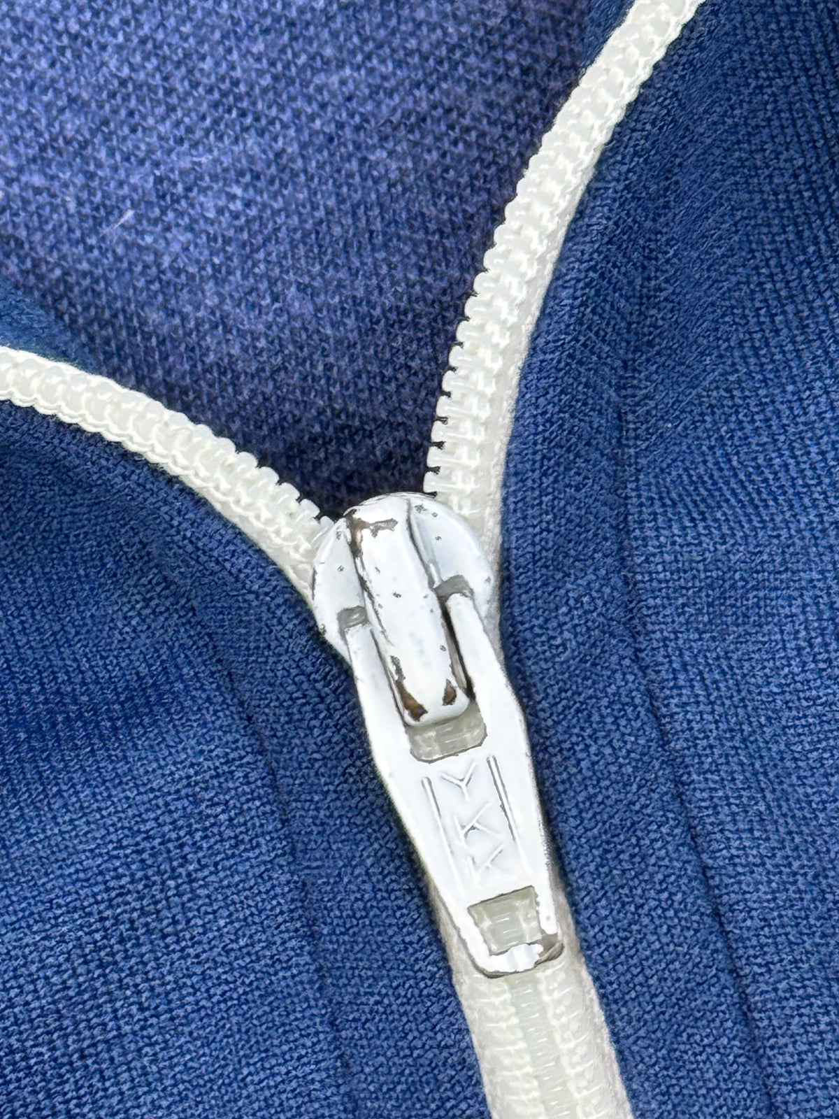vintage Adidas trackjacket {S}