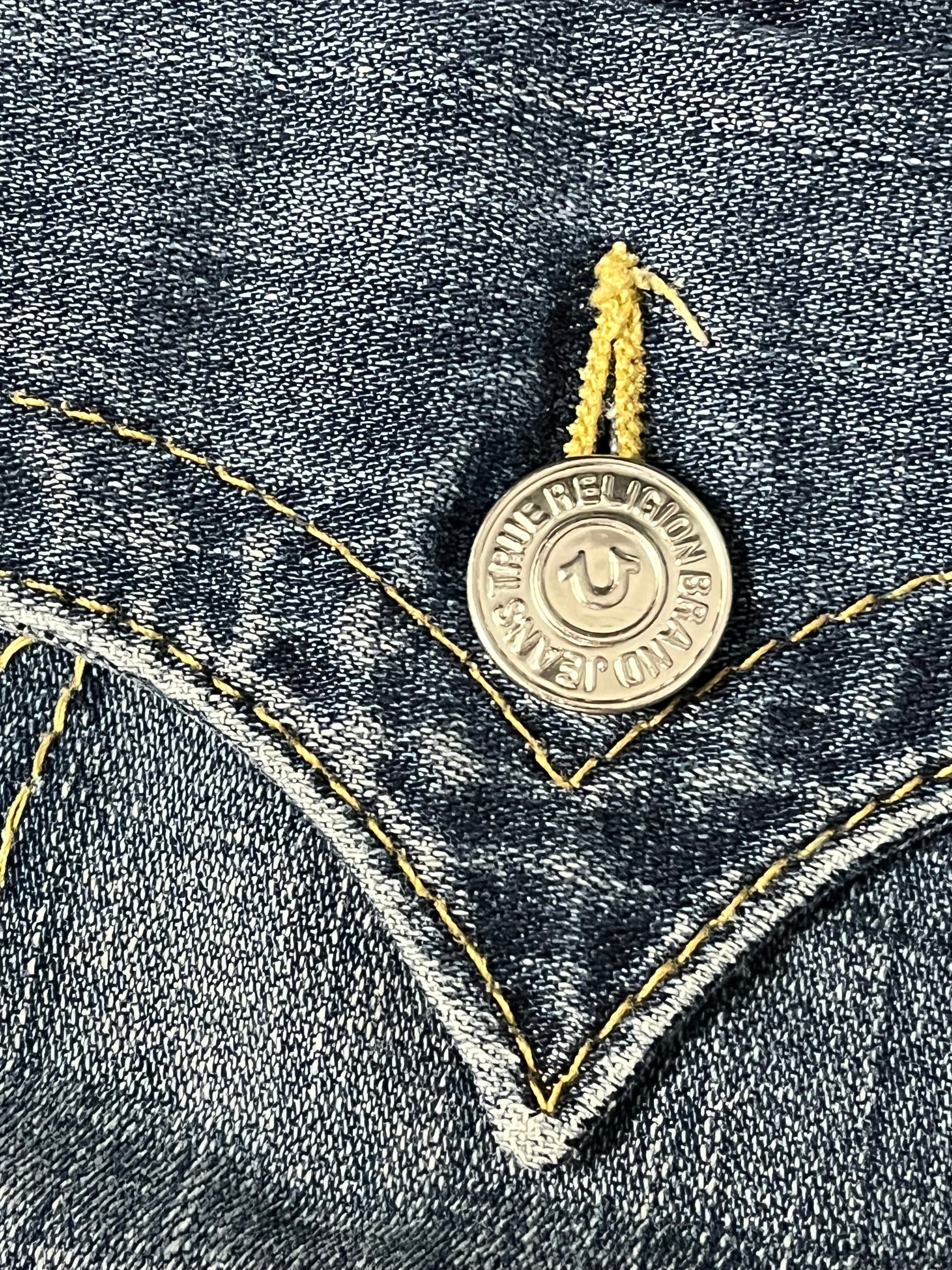 vintage True Religion jeans {XL}